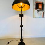 vintage lamp design