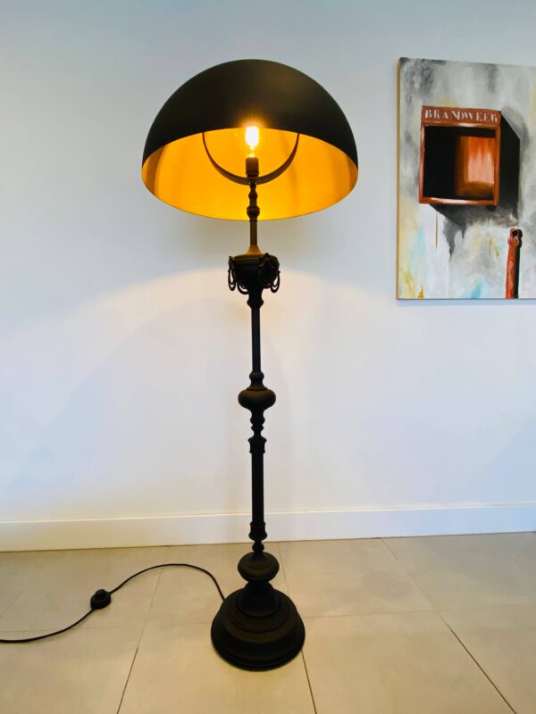 vintage lamp design